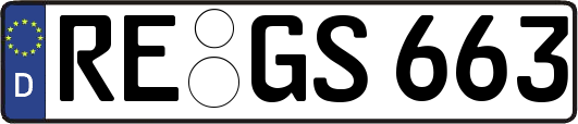 RE-GS663