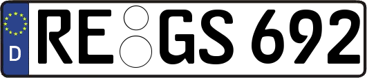 RE-GS692