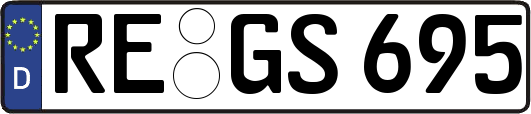 RE-GS695