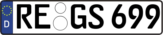 RE-GS699