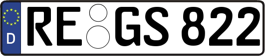 RE-GS822