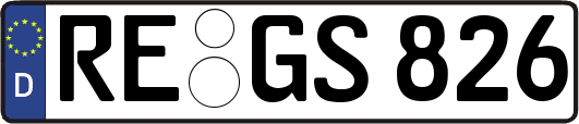 RE-GS826