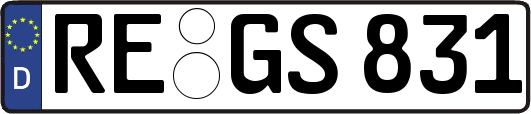RE-GS831