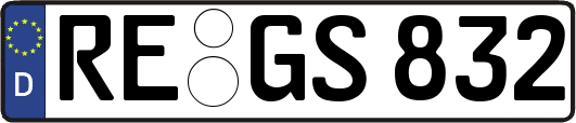 RE-GS832