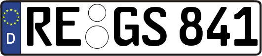 RE-GS841