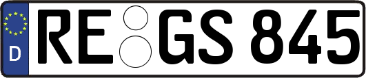 RE-GS845