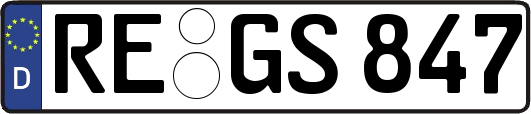 RE-GS847