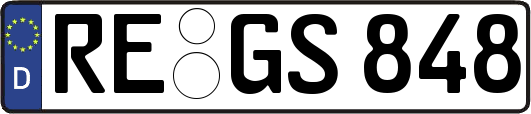 RE-GS848