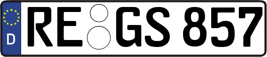 RE-GS857
