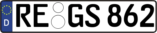 RE-GS862
