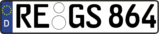 RE-GS864
