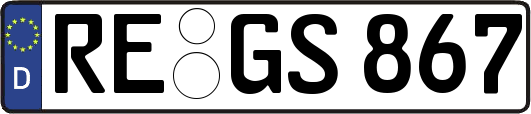 RE-GS867