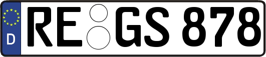 RE-GS878