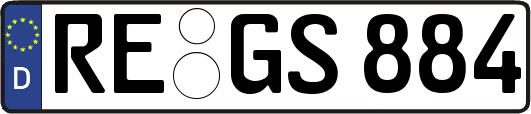 RE-GS884