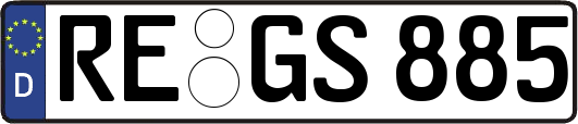 RE-GS885