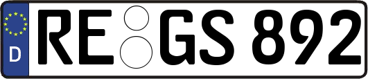 RE-GS892