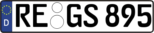 RE-GS895
