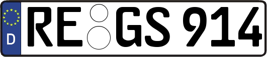 RE-GS914