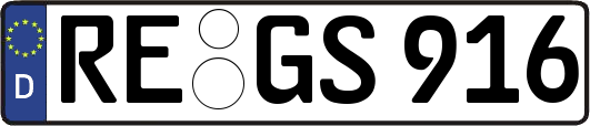 RE-GS916