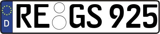 RE-GS925