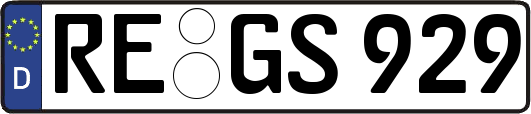 RE-GS929