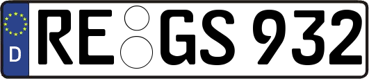 RE-GS932