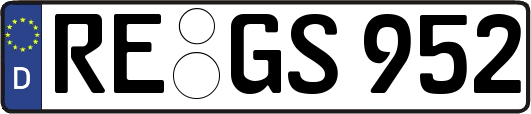 RE-GS952