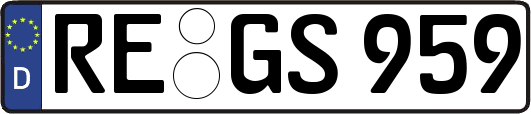 RE-GS959