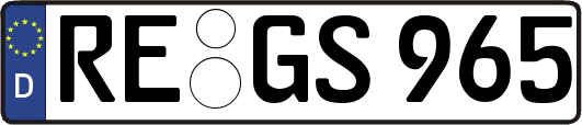 RE-GS965
