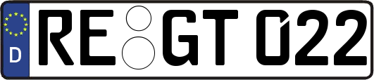 RE-GT022