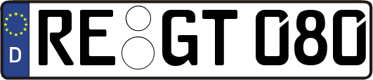 RE-GT080