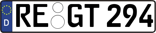RE-GT294