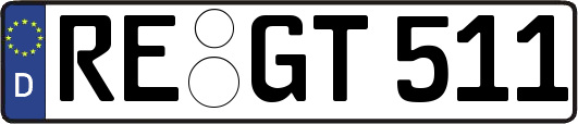 RE-GT511
