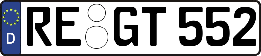 RE-GT552