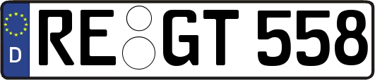 RE-GT558
