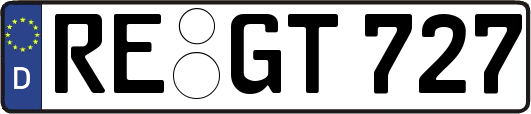 RE-GT727