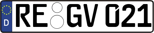 RE-GV021