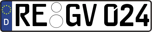 RE-GV024