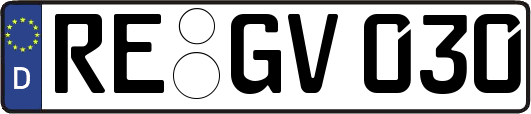 RE-GV030