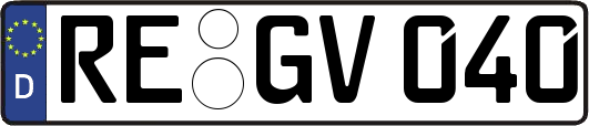 RE-GV040