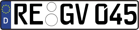RE-GV045