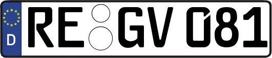 RE-GV081