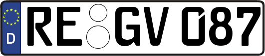 RE-GV087