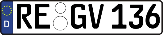 RE-GV136