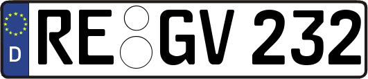 RE-GV232