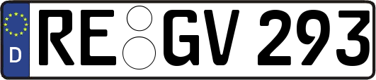RE-GV293