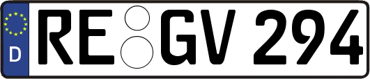 RE-GV294