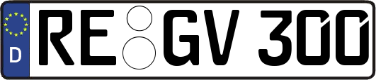 RE-GV300