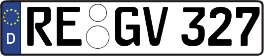 RE-GV327