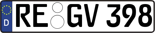 RE-GV398